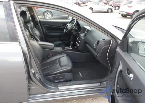 2014 Nissan Maxima 3.5 Sv z USA, uszkodzony, nr VIN 1N4AA5AP0EC496875